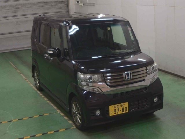 1040 Honda N box JF1 2015 г. (JU Niigata)